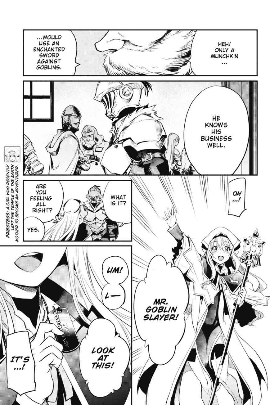 Goblin Slayer Chapter 10 18